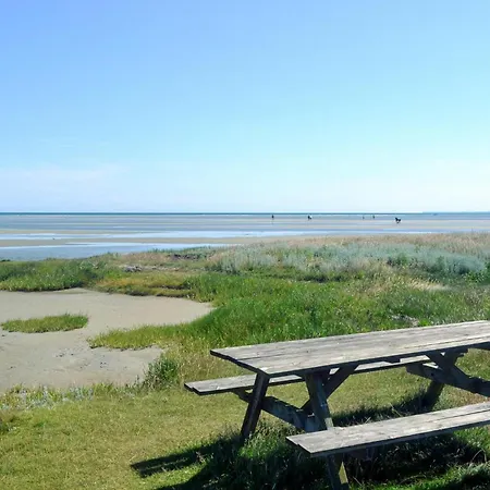 Beautiful In Orsted With Sauna Holiday home *
