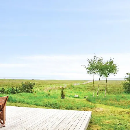 Beautiful In Orsted With Sauna Holiday home Kare