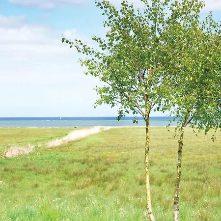 Beautiful In Orsted With Sauna Holiday home Kare