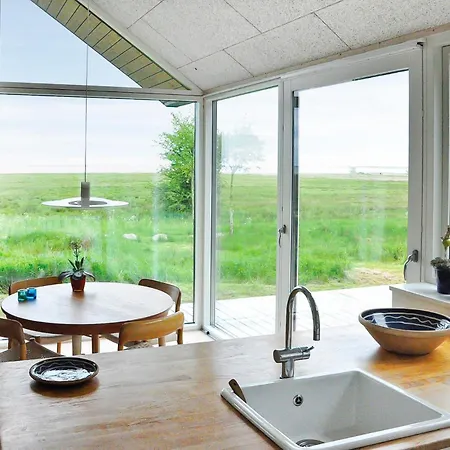 Cozy Home In Orsted With Sauna * Ørsted