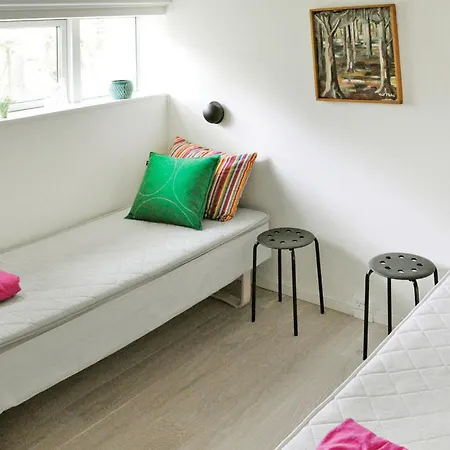 Beautiful In Orsted With Sauna Holiday home *