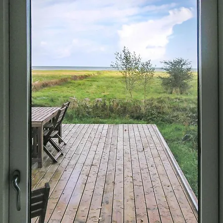 Beautiful In Orsted With Sauna Holiday home *