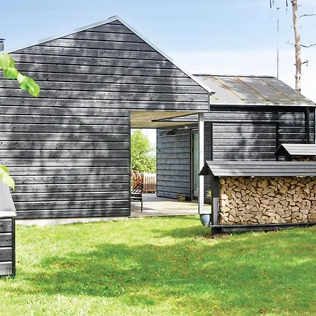 Strandskadevej Orsted Xi بيت للعطل Ørsted