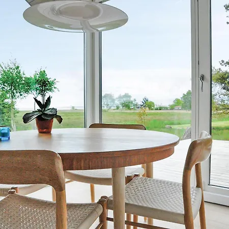 Cozy Home In Orsted With Sauna Vakantiehuis