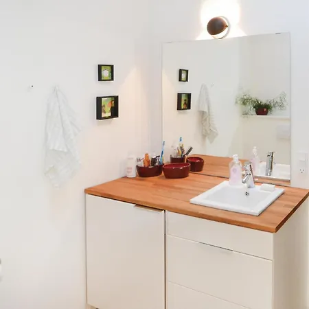 Vakantiehuis Cozy Home In Orsted With Sauna
