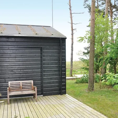 Strandskadevej Orsted Xi بيت للعطل *