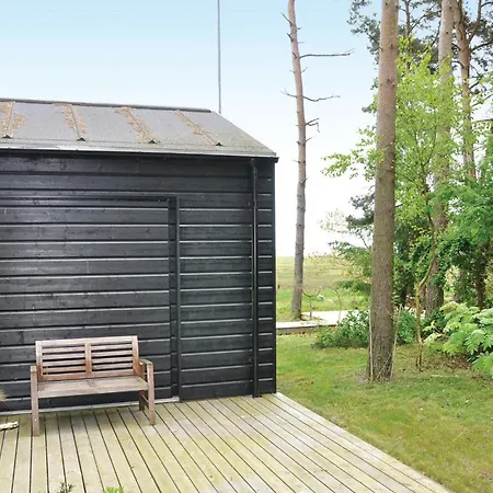 Beautiful In Orsted With Sauna Holiday home *