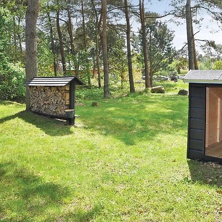 Beautiful In Orsted With Sauna Holiday home