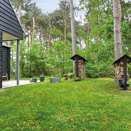 Beautiful In Orsted With Sauna Holiday home *