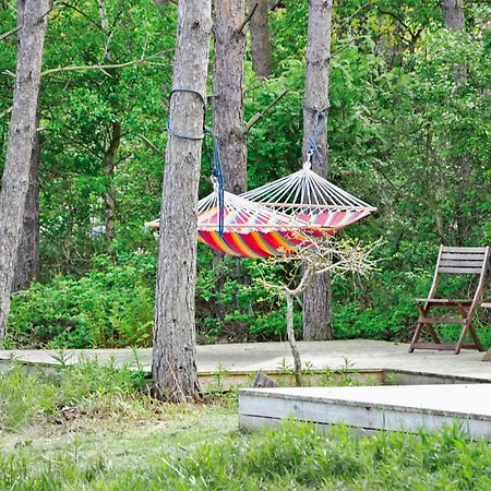 Holiday home Beautiful In Orsted With Sauna Kare